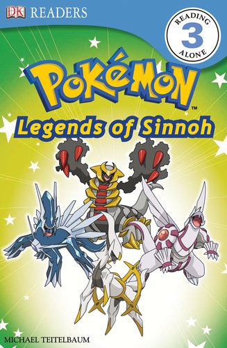 Pokemon book cover