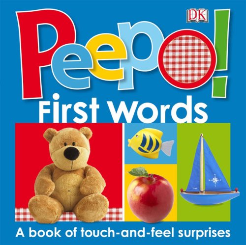 Cover of Peepo!