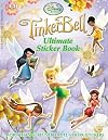 TinkerBell: Ultimate Sticker Book (Ultimate Sticker Books)