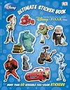 Disney Pixar Films: Ultimate Sticker Book (Ultimate Sticker Books)