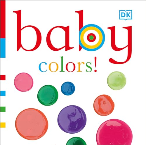 Cover of Baby colors!