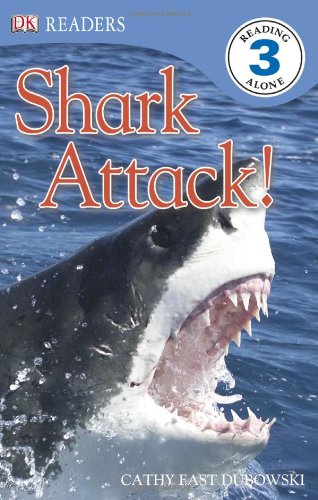 Shark Attack! book cover