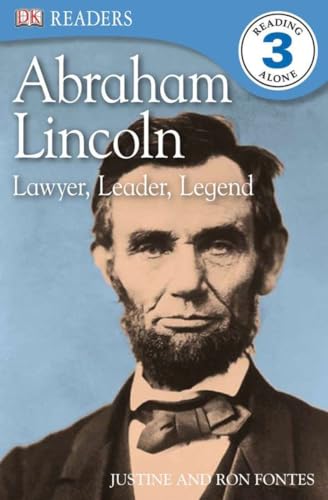 Abraham Lincoln book cover