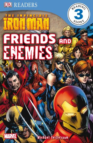Cover of Friends and enemies