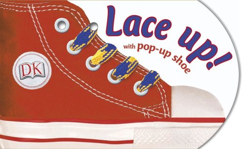 Cover of Lace up!