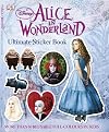 Disney Alice in Wonderland: Ultimate Sticker Book (Ultimate Sticker Books)