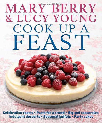 Cook Up a Feast book cover