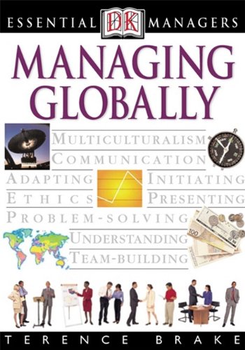 Cover of DK Essential Managers