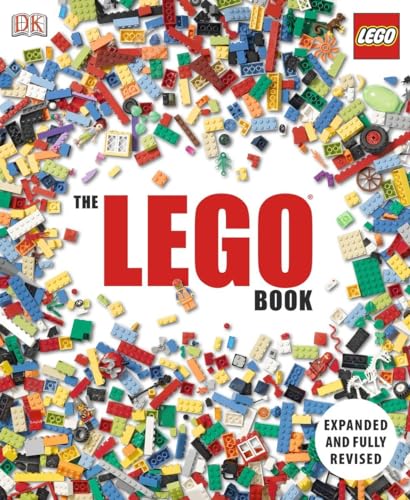 The LEGO book / written by Daniel Lipkowitz