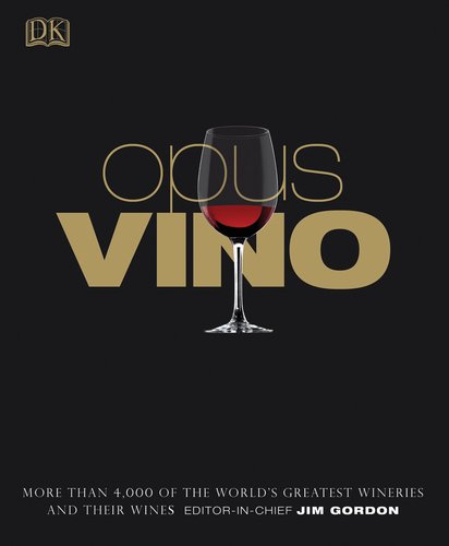 Opus Vino book cover