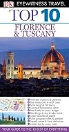 DK Eyewitness Travel : Top 10 : Florence & Tuscany