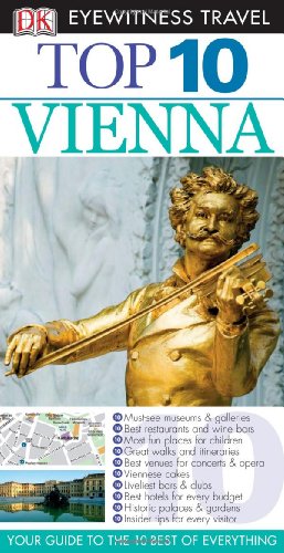 Top 10 Vienna book cover
