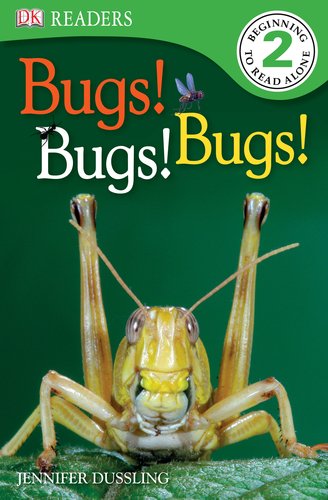 Cover of Bugs! bugs! bugs!
