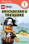 LEGO Pirates: Brickbeard's Treasure (DK Readers: Level 1)