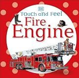 Touch And Feel Fire Engine