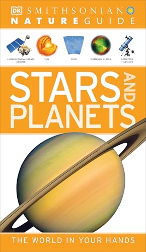 Nature Guide: Stars and Planets book cover