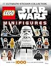 LEGO Star Wars: Minifigures (Ultimate Sticker Collection)