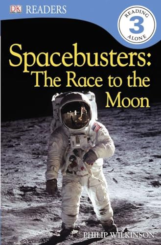 Spacebusters book cover