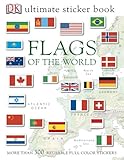 Ultimate Sticker Book Flags Of The World