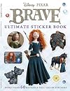 Disney Pixar Brave: Ultimate Sticker Book (Ultimate Sticker Books)