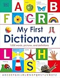 My First Dictionary 1000 Words Pictures And Definitions