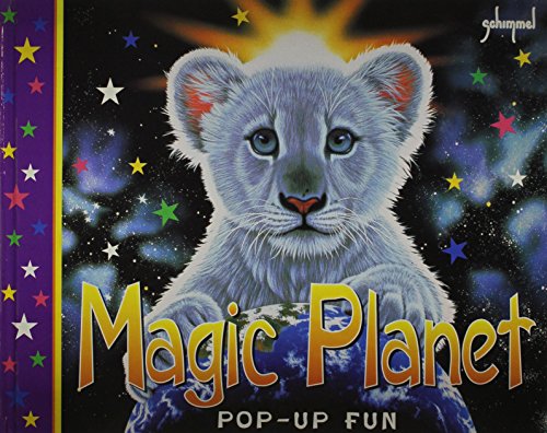 Cover of Magic Planet