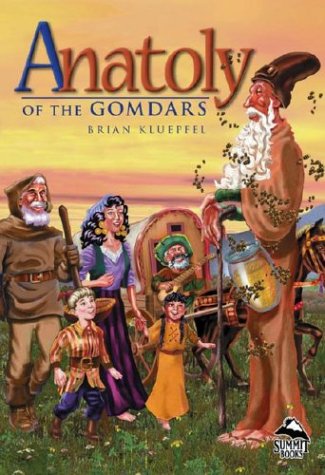 Cover of Anatoly of the Gomdars