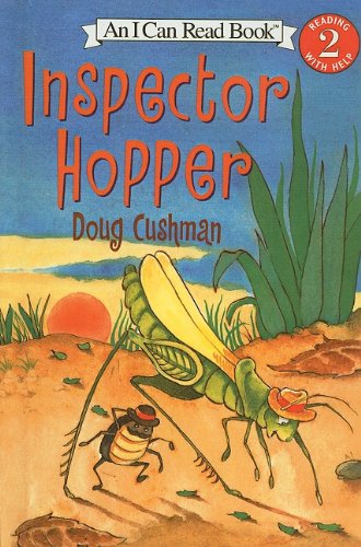 Cover of Inspector Hopper
