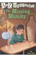 Cover of The Missing Mummy (To Z Mysteries, 13)