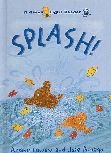 Cover of Splash (Green Light Readers)