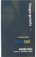 Haunted book cover
