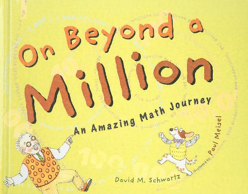 Cover of On Beyond a Million