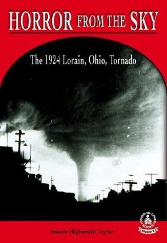 Cover of Horror from the Sky