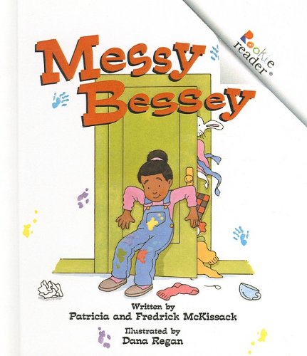 Cover of Messy Bessey (Rookie Readers)