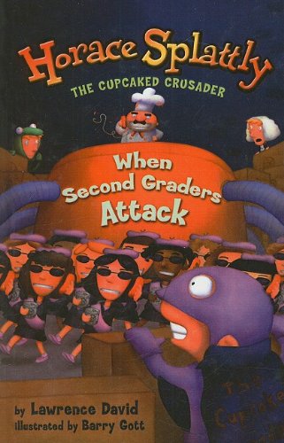 Cover of When Second Graders Attack