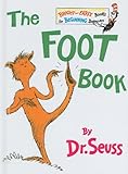 The Foot Book Bright Early Books For Beginning Beginners Prebound