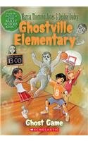 Cover of Ghost Game