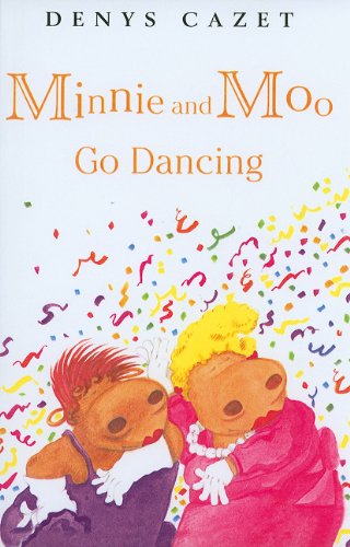 Cover of Minnie and Moo Go Dancing