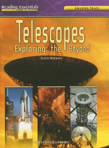 Telescopes book cover