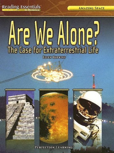 Are We Alone? book cover