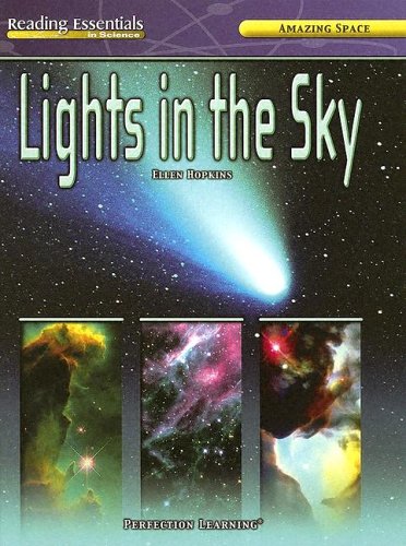 Lights in the Sky book cover