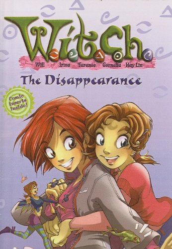 The Disappearance book cover