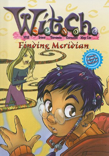 Finding Meridian book cover