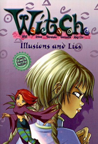 Illusions and Lies book cover