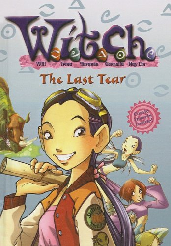 The Last Tear (By: Elisabetta Gnone,Elizabeth Lenhard) cover