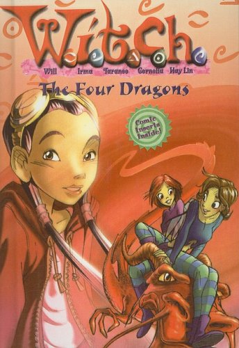 The Four Dragons (By: Elisabetta Gnone,Elizabeth Lenhard) cover
