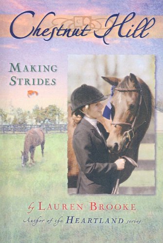 Making Strides book cover