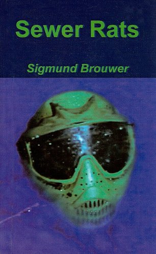 Sewer Rats book cover