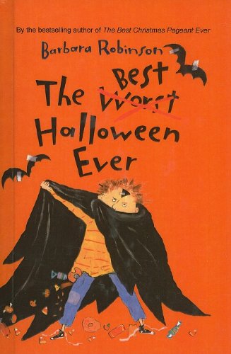 Cover of Best Halloween Ever