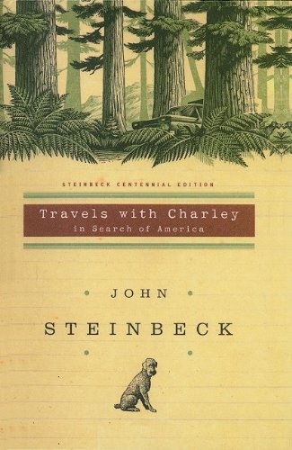 Travels with Charley: In Search of America cover